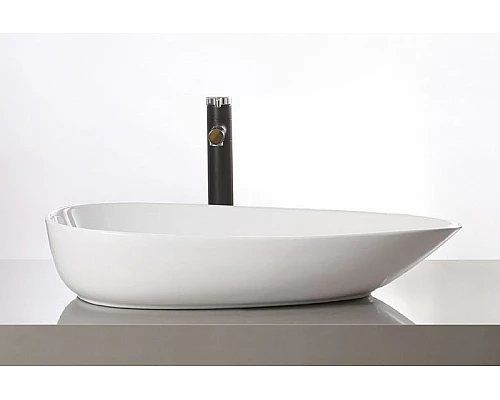 Раковина-чаша Abber Bequem 59 AC2117 Белая