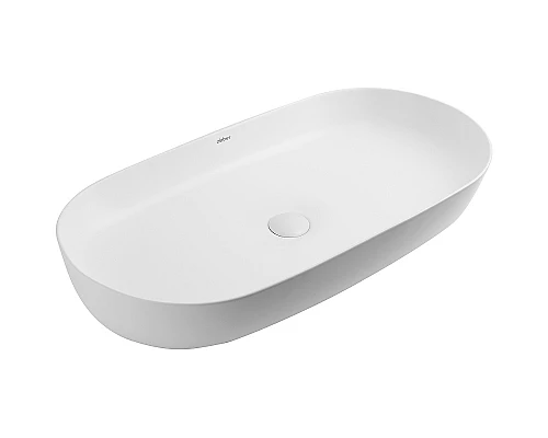 Раковина-чаша Abber Bequem 80 AC2110MW Белая матовая