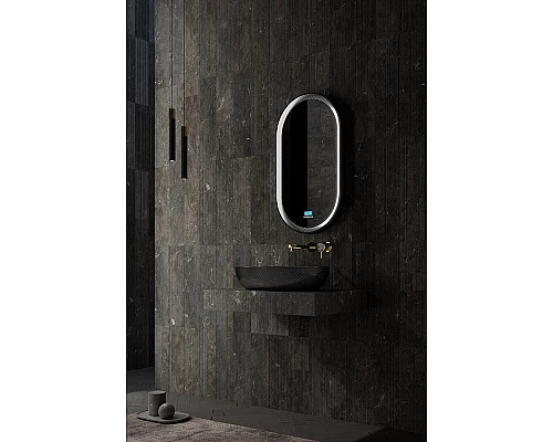 Раковина-чаша Abber Karbon 60 AK2041 Черная