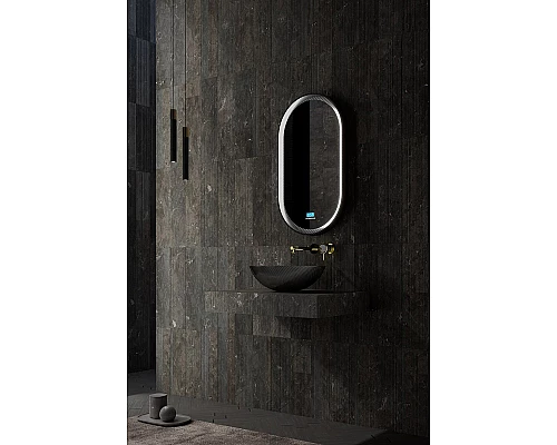 Раковина-чаша Abber Karbon 50 AK2042 Черная