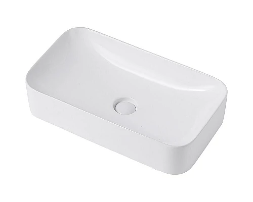 Заказать Раковина-чаша Abber Rechteck 60 AC2204 Белая в магазине сантехники Santeh-Crystal.ru