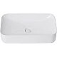 Заказать Раковина-чаша Abber Rechteck 60 AC2204 Белая в магазине сантехники Santeh-Crystal.ru