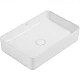 Заказать Раковина-чаша Abber Rechteck 51 AC2207 Белая в магазине сантехники Santeh-Crystal.ru