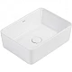 Заказать Раковина-чаша Abber Rechteck 40 AC2213 Белая в магазине сантехники Santeh-Crystal.ru