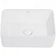 Заказать Раковина-чаша Abber Rechteck 40 AC2213 Белая в магазине сантехники Santeh-Crystal.ru