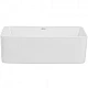 Заказать Раковина-чаша Abber Rechteck 40 AC2213 Белая в магазине сантехники Santeh-Crystal.ru
