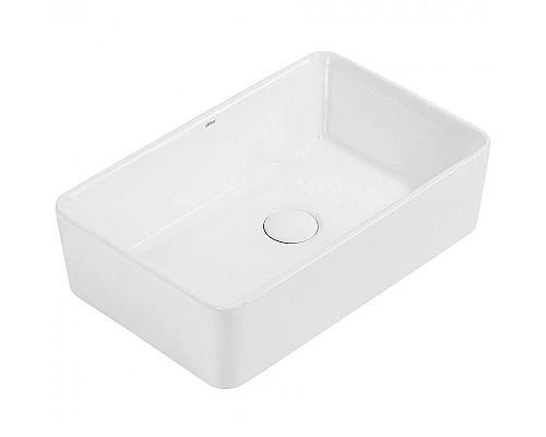 Заказать Раковина-чаша Abber Rechteck 48 AC2212 Белая в магазине сантехники Santeh-Crystal.ru
