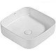 Купить Раковина-чаша Abber Rechteck 39 AC2211 Белая в магазине сантехники Santeh-Crystal.ru