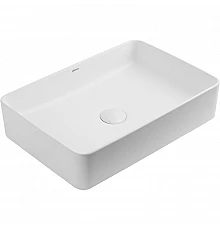 Раковина-чаша Abber Rechteck 51 AC2207MW Белая матовая