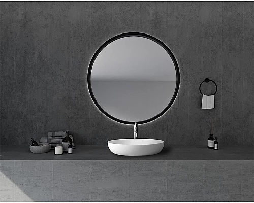 Раковина-чаша Abber Stein 60 AS2619 Белая матовая