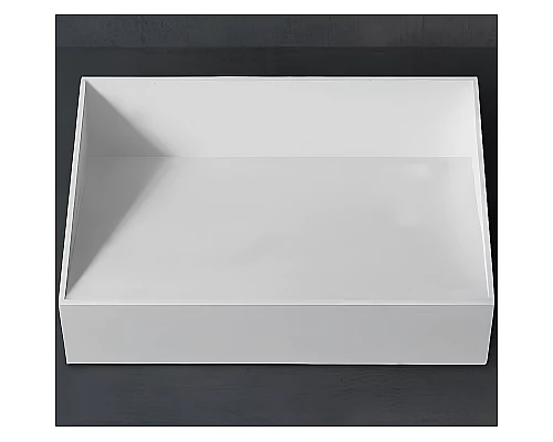 Раковина-чаша Abber Stein 60 AS2623 Белая матовая