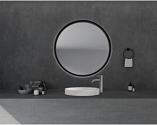 Раковина-чаша Abber Stein 40 AS2604 Белая матовая