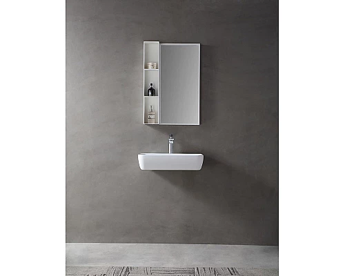 Раковина Abber Stein 60 AS2654 Белая матовая