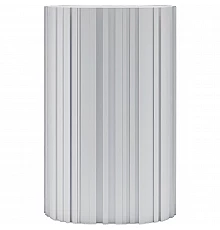 Раковина Abber Stein 58 AS2551-H Белая матовая