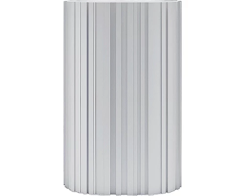 Раковина Abber Stein 58 AS2551-H Белая матовая