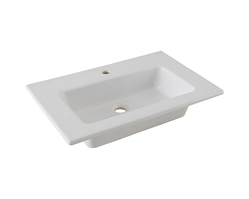 Заказать Раковина Allen Brau Fantasy 72 4.11024.20 Белая в магазине сантехники Santeh-Crystal.ru