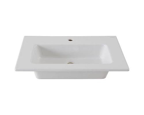 Заказать Раковина Allen Brau Fantasy 72 4.11024.20 Белая в магазине сантехники Santeh-Crystal.ru