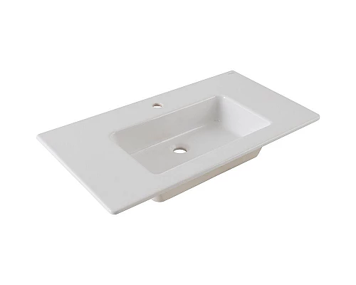 Приобрести Раковина Allen Brau Fantasy 92 4.11026.20 Белая в магазине сантехники Santeh-Crystal.ru