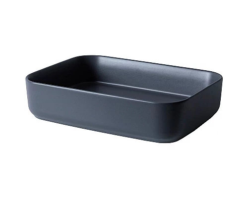 Заказать Раковина-чаша Allen Brau Fantasy 50 4.11021.AN Антрацит в магазине сантехники Santeh-Crystal.ru