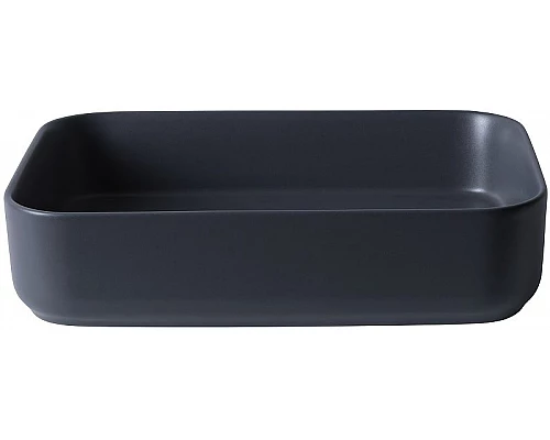 Заказать Раковина-чаша Allen Brau Fantasy 50 4.11021.AN Антрацит в магазине сантехники Santeh-Crystal.ru