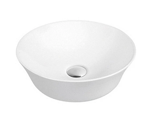 Приобрести Раковина-чаша Allen Brau Liberty 42 4.32002.20 Белая в магазине сантехники Santeh-Crystal.ru