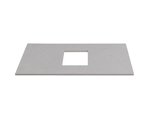 Приобрести Столешница под раковину Allen Brau Priority 70 1.31009.B Бежевая в магазине сантехники Santeh-Crystal.ru