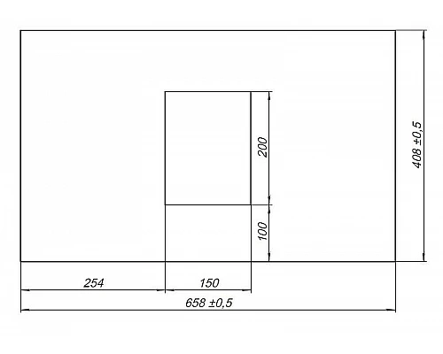 Приобрести Столешница под раковину Allen Brau Priority 70 1.31009.B Бежевая в магазине сантехники Santeh-Crystal.ru
