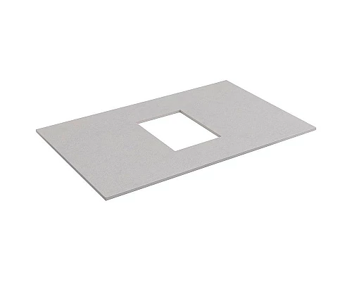 Купить Столешница под раковину Allen Brau Priority 70 1.31009.B-S Бежевый структ в магазине сантехники Santeh-Crystal.ru