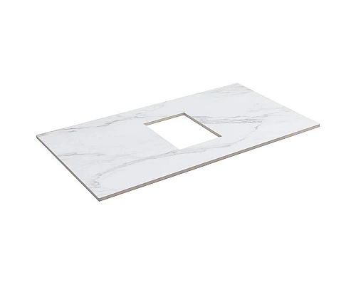 Заказать Столешница под раковину Allen Brau Priority 80 1.31010.M Мрамор в магазине сантехники Santeh-Crystal.ru