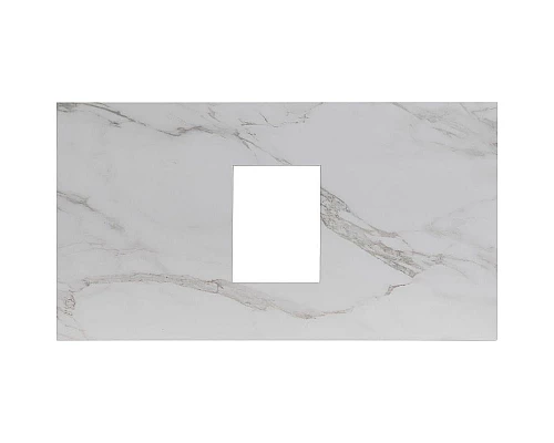 Заказать Столешница под раковину Allen Brau Priority 80 1.31010.M Мрамор в магазине сантехники Santeh-Crystal.ru