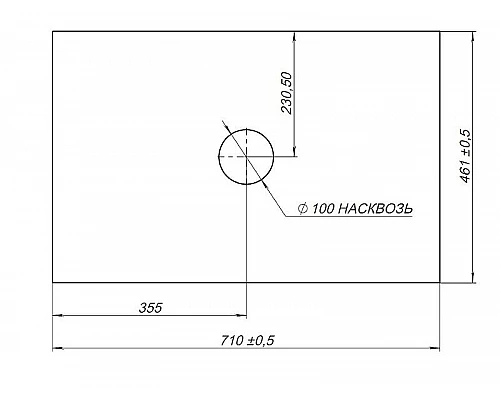 Приобрести Столешница под раковину Allen Brau Reality 70 1.32022.B-S Бежевый структ в магазине сантехники Santeh-Crystal.ru