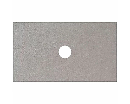 Заказать Столешница под раковину Allen Brau Reality 80 1.32023.G-S Серый структ в магазине сантехники Santeh-Crystal.ru