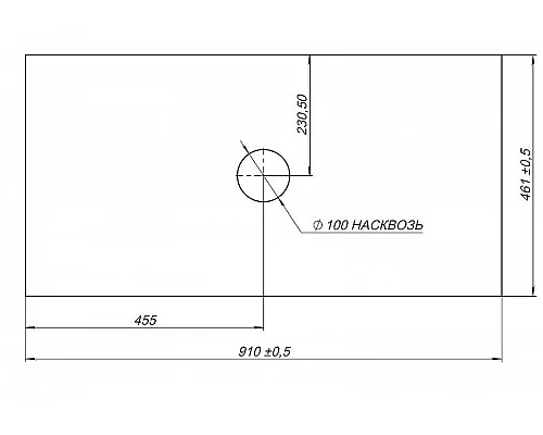 Купить Столешница под раковину Allen Brau Reality 90 1.32024.G-S Серый структ в магазине сантехники Santeh-Crystal.ru