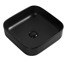 Раковина-чаша Aquanet City-1-MB 38.5 245837 Черная матовая