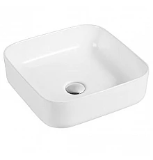 Раковина-чаша Aquanet City 39 211280 Белая