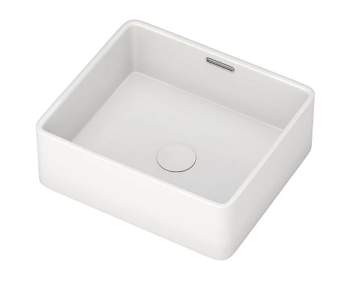 Купить Раковина-чаша Aquanet Perfect-1 40.5 273675 Белая в магазине сантехники Santeh-Crystal.ru