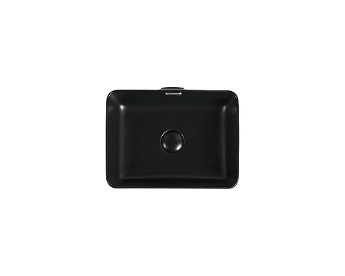 Купить Раковина-чаша Aquanet Perfect-1-MB 40.5 273678 Черная матовая в магазине сантехники Santeh-Crystal.ru