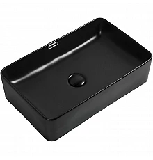 Раковина-чаша Aquanet Perfect-3-MB 55 273676 Черная матовая