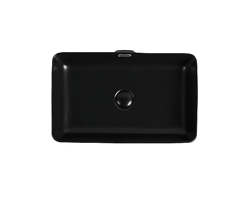 Заказать Раковина-чаша Aquanet Perfect-3-MB 55 273676 Черная матовая в магазине сантехники Santeh-Crystal.ru