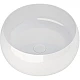 Купить Раковина-чаша Aquanet Round-1 36 273679 Белая в магазине сантехники Santeh-Crystal.ru