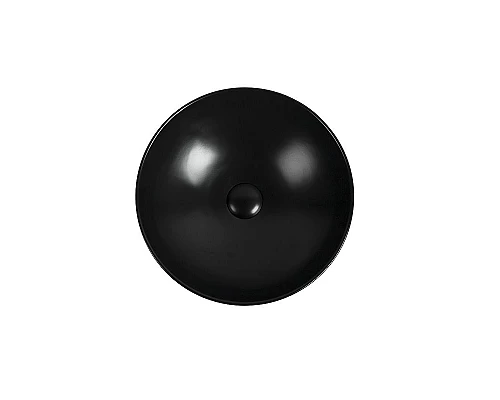 Купить Раковина-чаша Aquanet Smart-1-MB 42 273686 Черная матовая в магазине сантехники Santeh-Crystal.ru