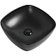 Приобрести Раковина-чаша Aquanet Trend-1-MB 40 273684 Черная матовая в магазине сантехники Santeh-Crystal.ru