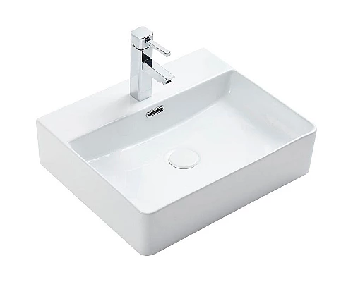 Купить Раковина Aquatek 50 AQ3231-00 Белая в магазине сантехники Santeh-Crystal.ru