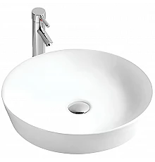 Раковина-чаша Aquatek Европа 40 AQ5558-00 Белая