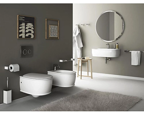 Заказать Раковина Artceram Azuley 72 AZL003 01 00 Белая в магазине сантехники Santeh-Crystal.ru