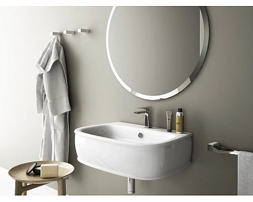 Заказать Раковина Artceram Azuley 72 AZL003 01 00 Белая в магазине сантехники Santeh-Crystal.ru