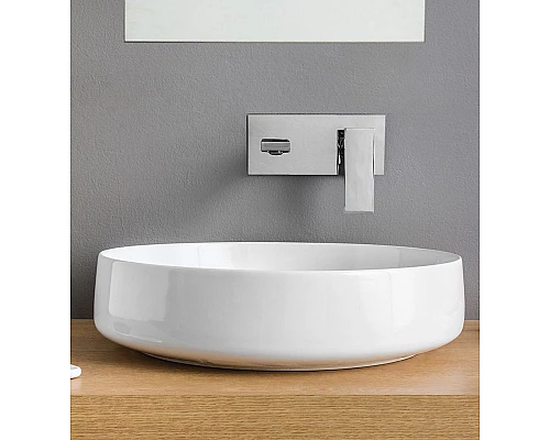 Заказать Раковина Artceram Cognac 55 COL003 01 00 Белая в магазине сантехники Santeh-Crystal.ru