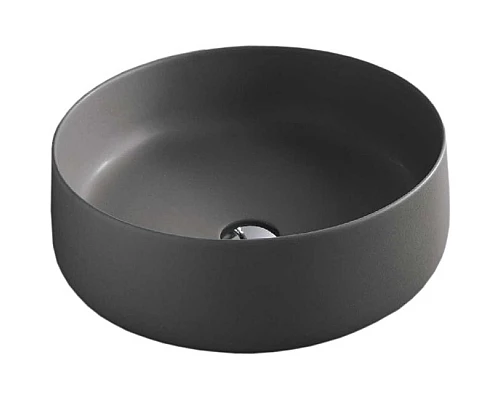 Купить Раковина Artceram Cognac 42 COL001 15 00 Grigio olivia в магазине сантехники Santeh-Crystal.ru