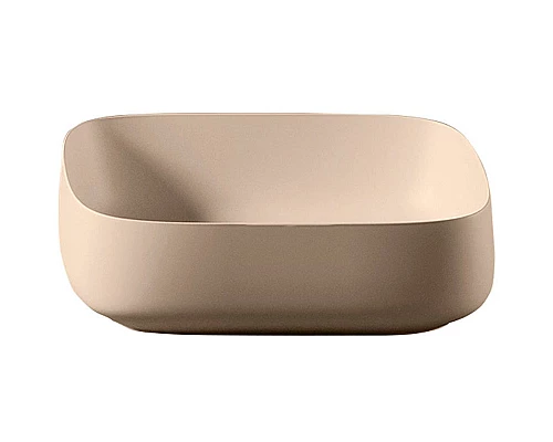 Приобрести Раковина-чаша Artceram Cognac 55 COL008 41 00 Matera в магазине сантехники Santeh-Crystal.ru