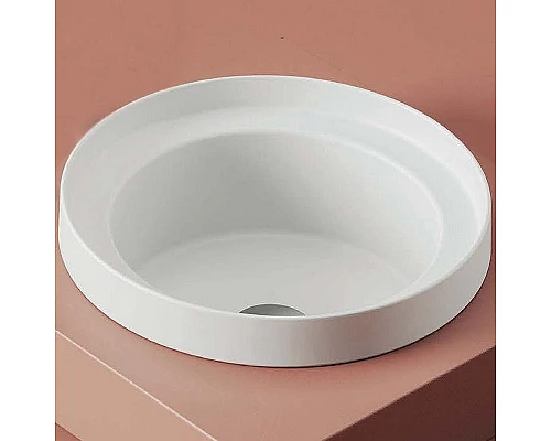 Заказать Раковина Artceram Fuori 40 TFL032 01 00 Белая в магазине сантехники Santeh-Crystal.ru